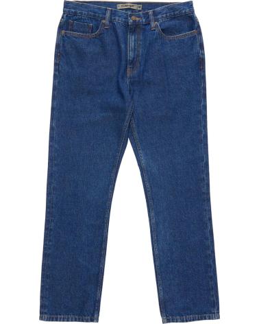DC SHOES PANTALON VAQUERO WORKER STRAIGHT PANT INDIGO DARK