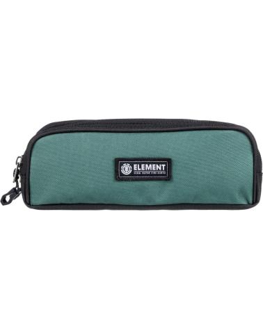 ELEMENT BOLSITO LAPICERO ESTUCHE STUDENT DARK GREEN