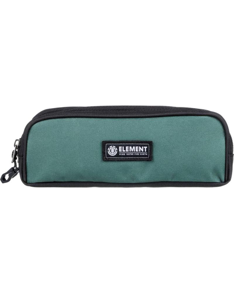 ELEMENT STUDENT - ESTUCHE LAPICERO DARK GREEN