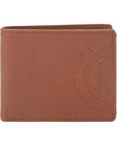 ELEMENT CARTERA DAILY WALLET MOCHA BISQUE