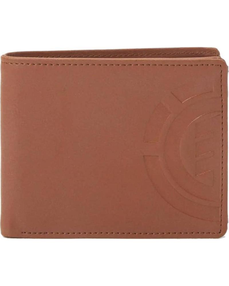 ELEMENT CARTERA DAILY WALLET MOCHA BISQUE