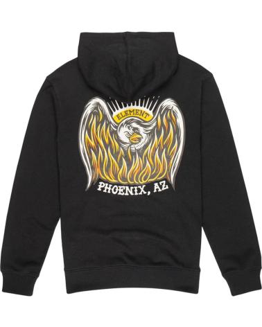 ELEMENT SUDADERA PHOENIX AZ FLINT BLACK