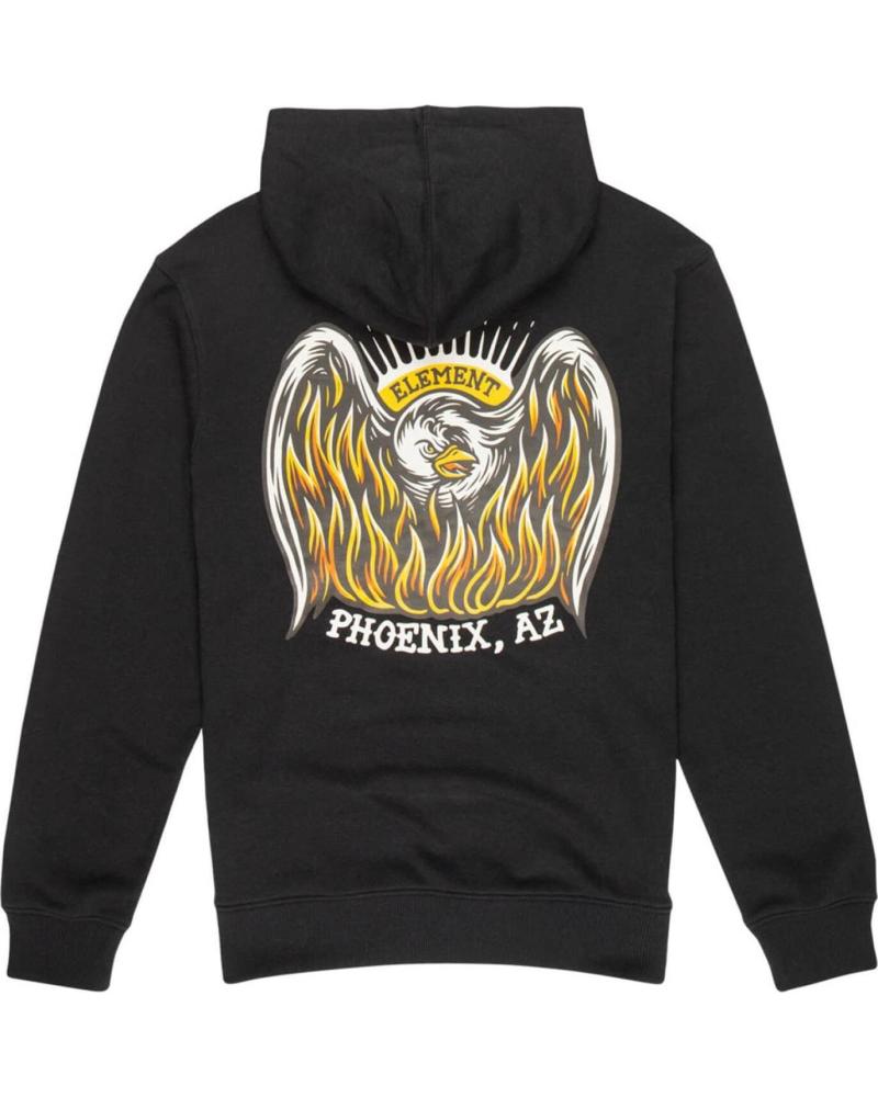 ELEMENT SUDADERA PHOENIX AZ FLINT BLACK