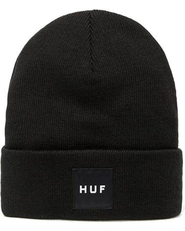 HUF GORRO BEANIE SET BOX BEANIE NEGRA BLACK