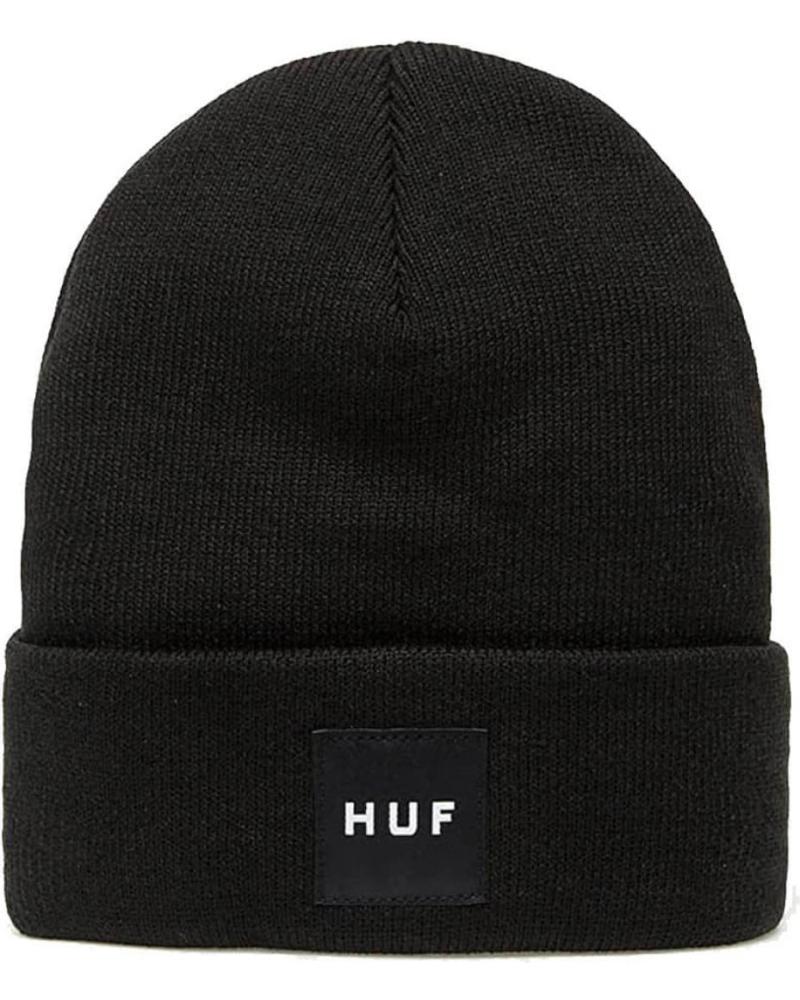 HUF GORRO BEANIE SET BOX BEANIE NEGRA BLACK