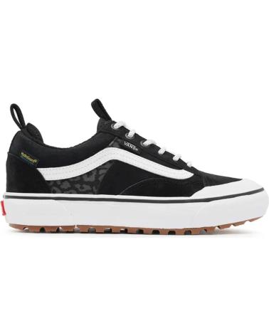VANS OFF THE WALL ZAPATILLAS VANS OLD SKOOL MTE-2 LEOPARD BLACK-WHITE
