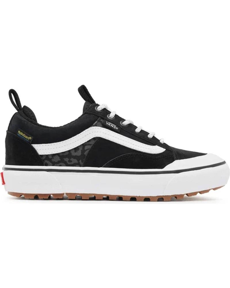 VANS OFF THE WALL ZAPATILLAS VANS OLD SKOOL MTE-2 LEOPARD BLACK-WHITE