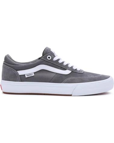 VANS OFF THE WALL ZAPATILLAS VANS PRO GILBERT CROCKETT PEWTER-TRUE WHITE GRIS