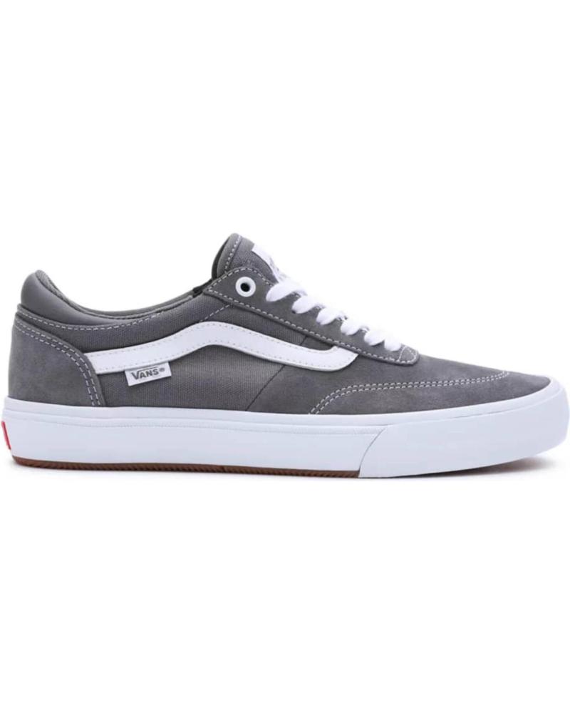 VANS OFF THE WALL ZAPATILLAS VANS PRO GILBERT CROCKETT PEWTER-TRUE WHITE GRIS