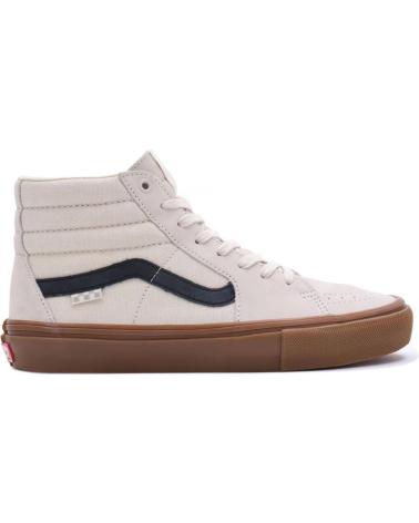 VANS OFF THE WALL ZAPATILLAS VANS PRO SKATE SK8-HI BIRCH-GUM