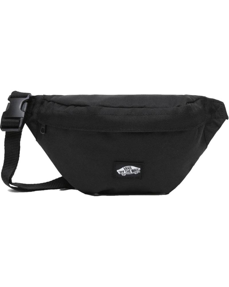 POCHETE VANS OFF THE WALL TRAVELER FANNY PACK PRETA