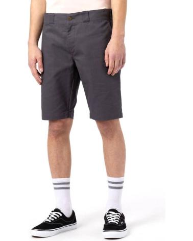 DICKIES PANTALON SLIM WORKSHORT FLEX CHARCOAL GREY