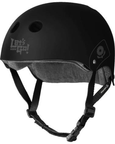 TRIPLE 8 EIGHT CASCO CERTIFIED SWEATSAVER STREET PLANT LET´S GO BLACK