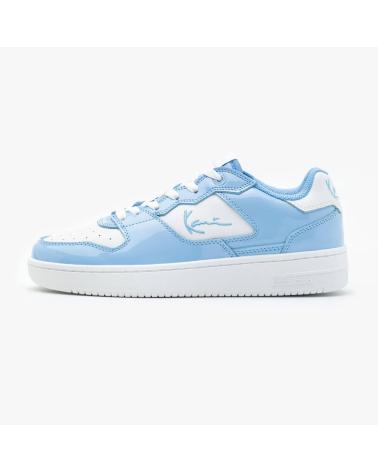 KARL KANI ZAPATILLAS 89 LOW V2 PRM LIGHT BLUE WHITE