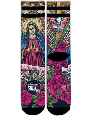 AMERICAN SOCKS CALCETINES GUADALUPE - MID HIGH