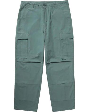 HUF PANTALON UTILITY CARGO PANT SAGE