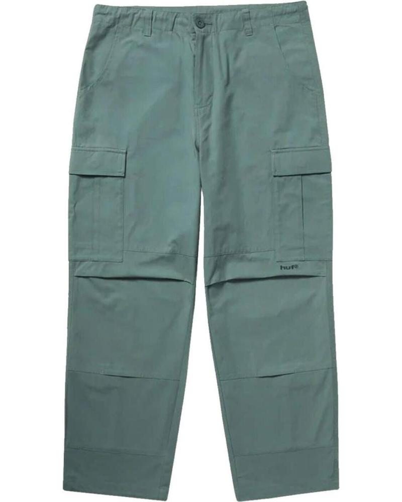 CALÇAS CARGO HUF UTILITY SAGE