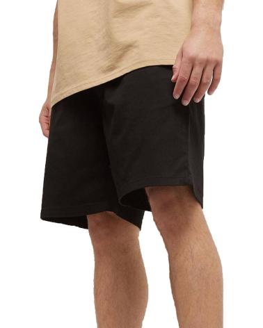 REELL PANTALON CORTO SHORTS REFLEX LAZY SHORT NEGRO BLACK