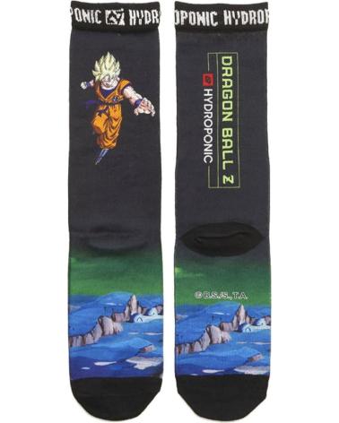 HYDROPONIC CALCETINES SK DRAGON BALL Z SUPER SAYAN