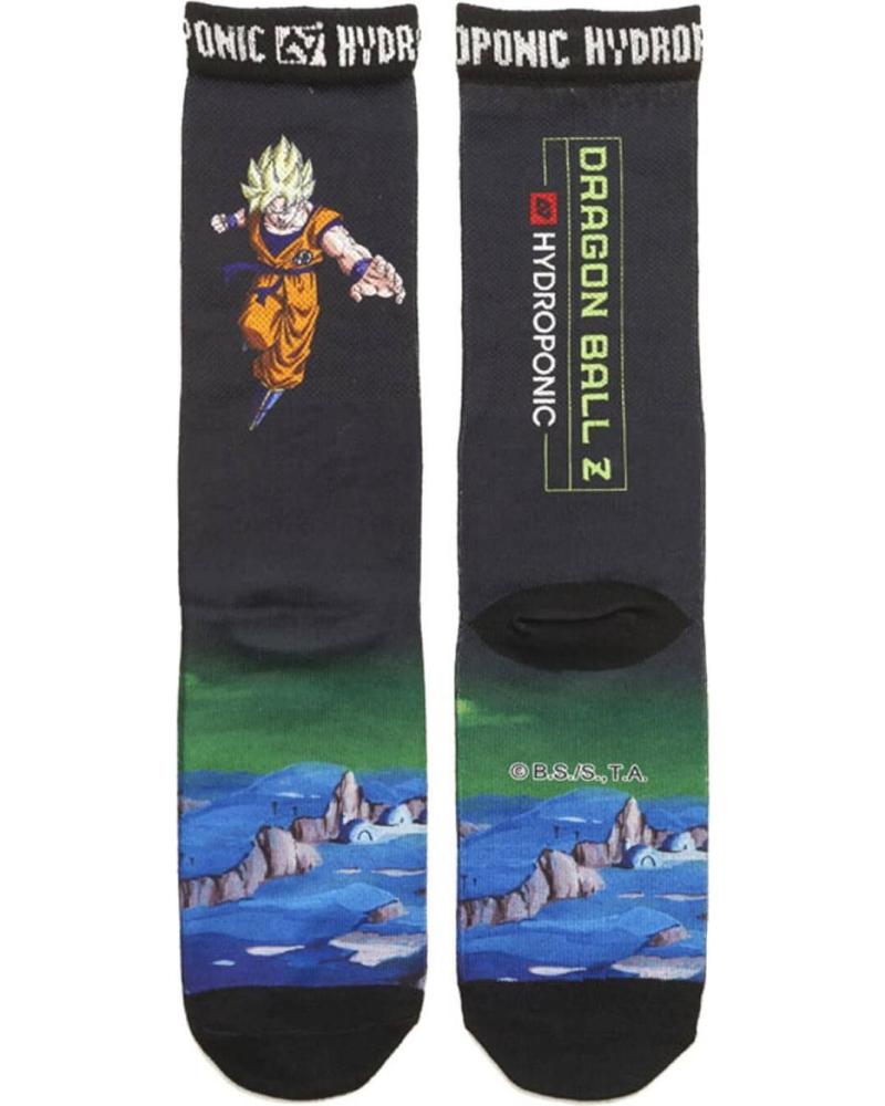 HYDROPONIC CALCETINES SK DRAGON BALL Z SUPER SAYAN