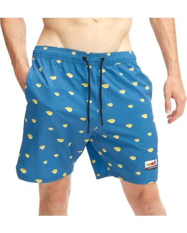 BAÑADOR HYDROPONIC DRAGON BALL Z KINTOUN NAVY