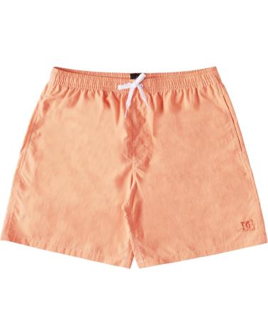 DC SHOES PANTALON CORTO WAYFORD PAPAYA PUNCH