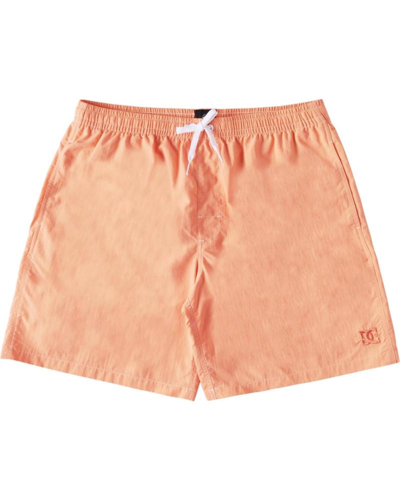 DC SHOES PANTALON CORTO WAYFORD PAPAYA PUNCH