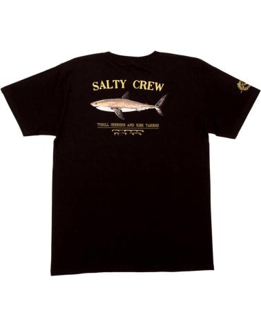SALTY CREW CAMISETA BRUCE PREMIUM TEE BLACK