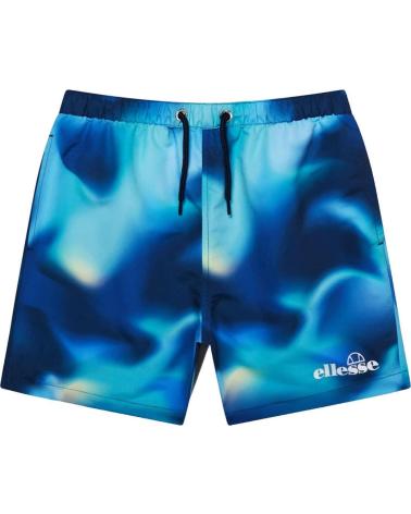 ELLESSE BANADOR DE NINO POLINO JNR SWIM SHORT MULTI