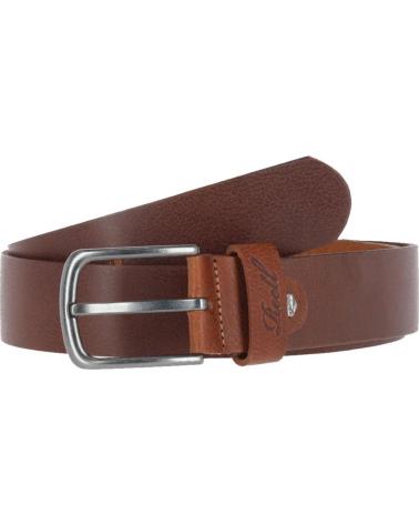 REELL CINTURON GRAIN BELT BROWN