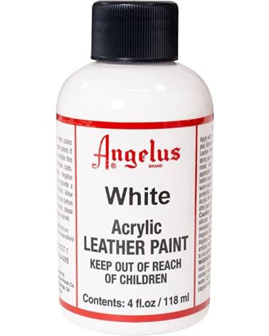 ANGELUS PAINT BRAND PINTURA CUERO CUSTOM ANGELUS PAINT 4OZ - 118ML