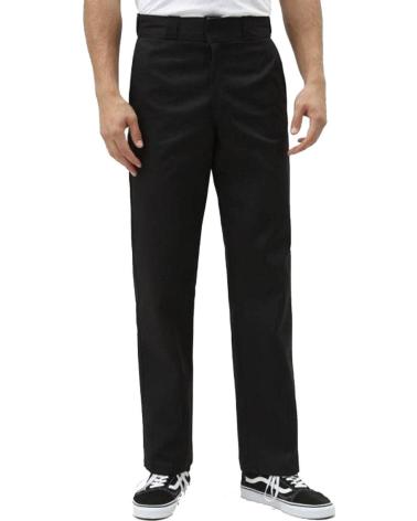 PANTALONE DA LAVORO DICKIES 874 ORIGINAL FIT NERO