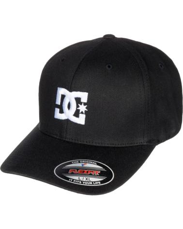DC SHOES GORRA CAP STAR 2 BLACK
