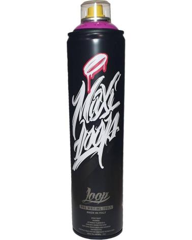 LOOP COLORS MAXI COLORS ACRYLIC SPRAY PAINT 600 ML