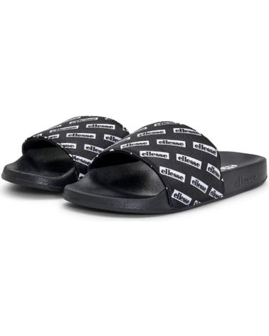 ELLESSE MORGANA SLIDE BLACK