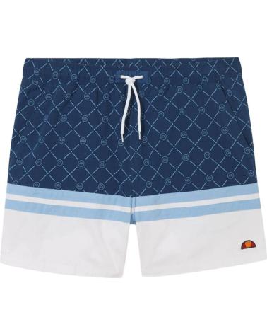 COSTUME DA BAGNO ELLESSE NASTYA SHORT MULTI