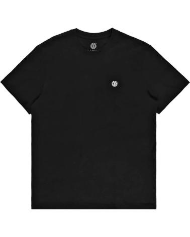 ELEMENT CRAIL SS T-SHIRT BLACK