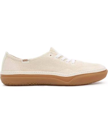 VANS OFF THE WALL ZAPATILLAS VANS UA CIRCLE VEE NATURAL-GUM