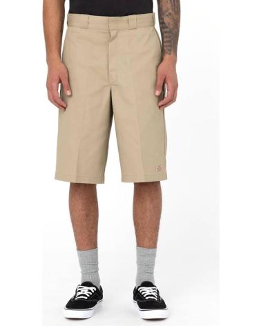 DICKIES PANTALON CORTO 13IN MULTI POCKET WORK SHORT LOOSE FIT MARRON