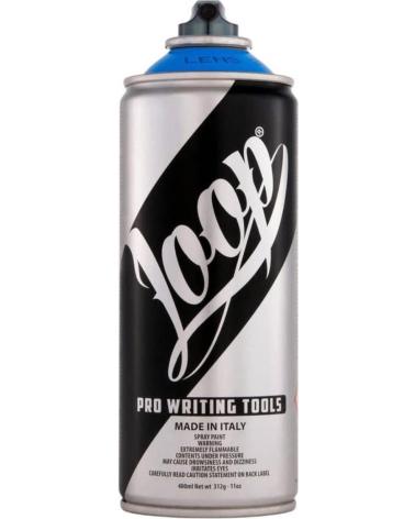 LOOP COLORS ACRYLIC SPRAY PAINT 400 ML