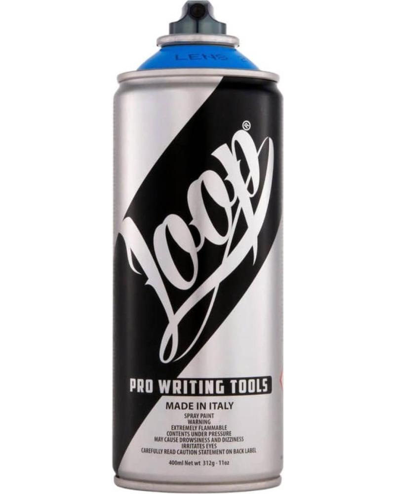 LOOP COLORS ACRYLIC SPRAY PAINT 400 ML