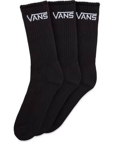 VANS OFF THE WALL CALCETINES DE NINO VANS BY CLASSIC CREW BOYS ROX 31 5-38 BLA
