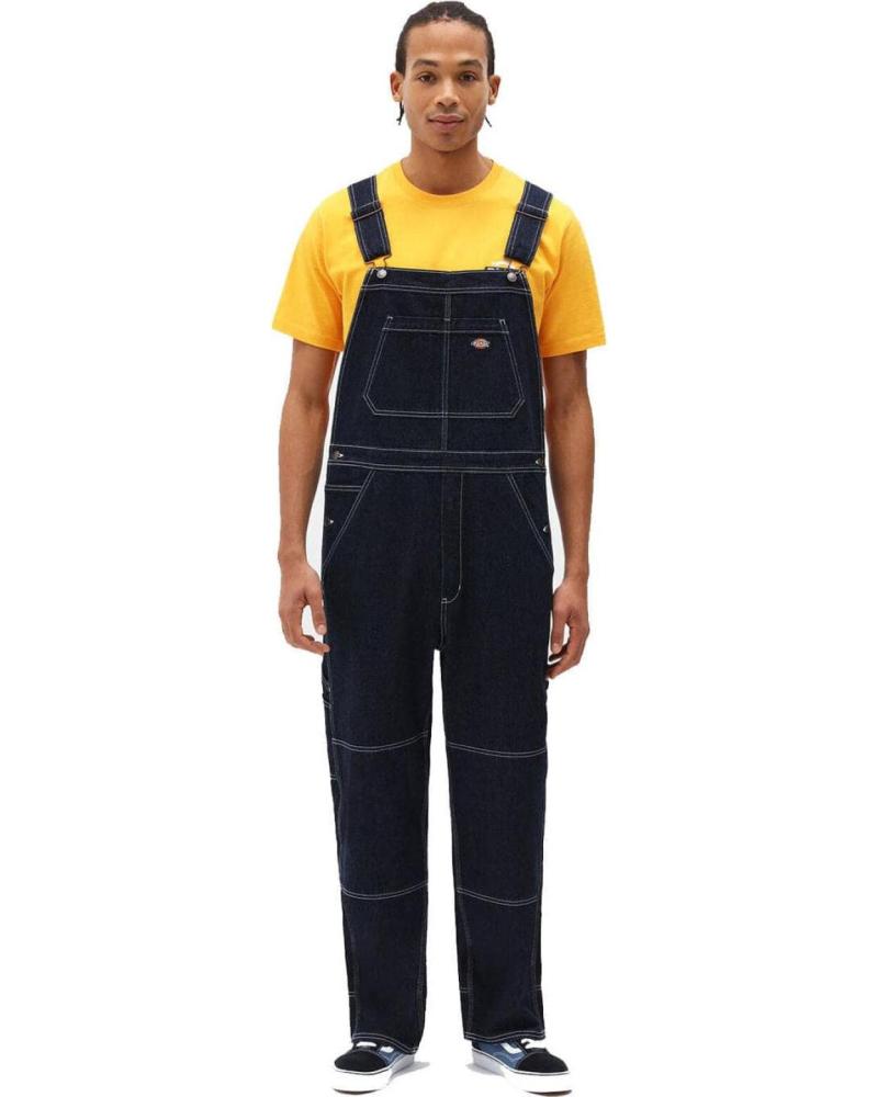 DICKIES PETO ORONOCO EKWOK BIB RINSED BLUE