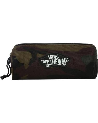 ASTUCCIO PORTAMATITE VANS OFF THE WALL BY OTW PENCIL POUCH NERO