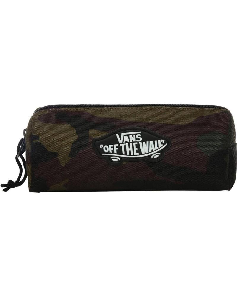 VANS OFF THE WALL BY OTW PENCIL POUCH BLACK
