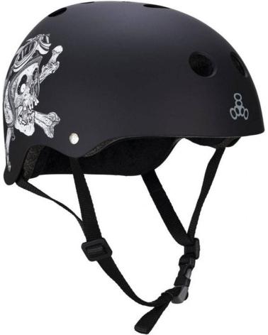 TRIPLE 8 EIGHT CASCO SWEATSAVER CERTIFIED ELLIOT SLOAN