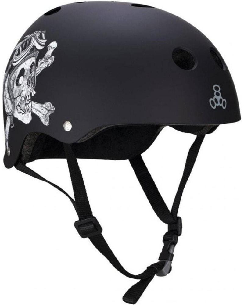 TRIPLE 8 EIGHT CASCO SWEATSAVER CERTIFIED ELLIOT SLOAN