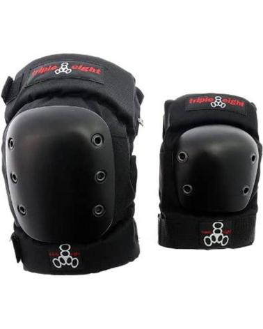 TRIPLE 8 EIGHT PROTECCIONES PARK 2 PACK BLACK
