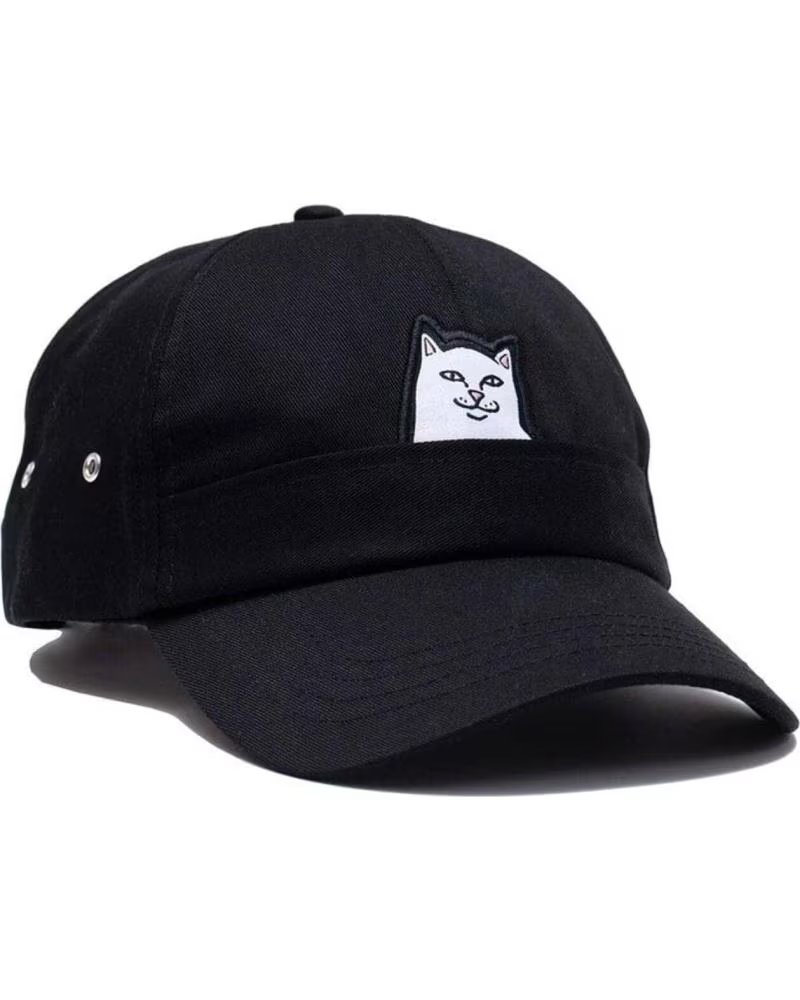 RIPNDIP GORRA 4059173046489 EN NEGRO PARA UNISEX