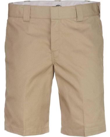 DICKIES PANTALON CORTO 894 SLIM FIT WORK SHORT DESERT SAND